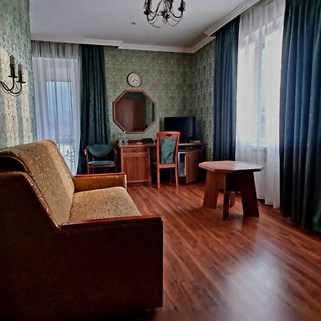 Hermes Resort Hotel With Medical Treatment Трускавец Екстериор снимка