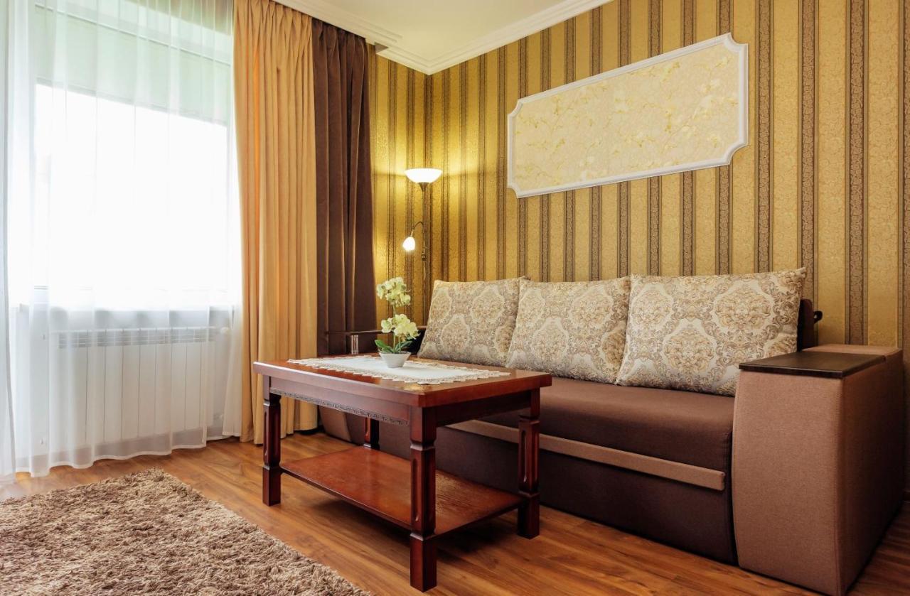 Hermes Resort Hotel With Medical Treatment Трускавец Екстериор снимка