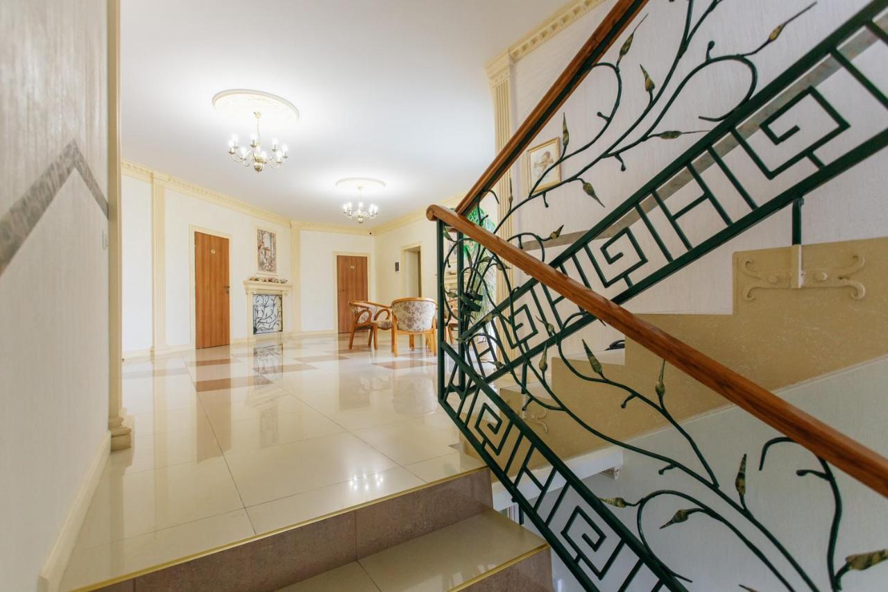 Hermes Resort Hotel With Medical Treatment Трускавец Екстериор снимка