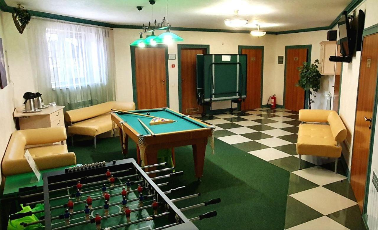 Hermes Resort Hotel With Medical Treatment Трускавец Екстериор снимка