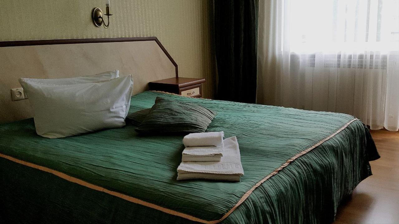 Hermes Resort Hotel With Medical Treatment Трускавец Екстериор снимка