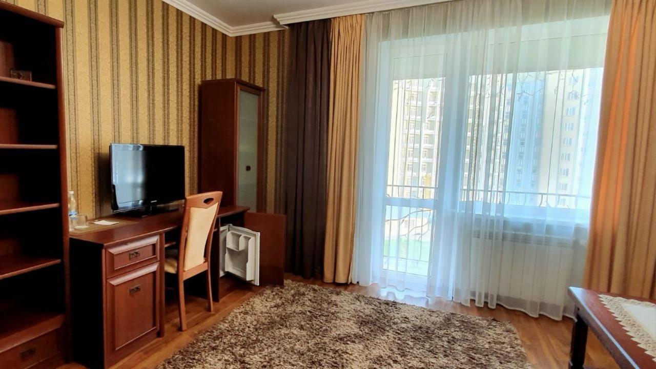 Hermes Resort Hotel With Medical Treatment Трускавец Екстериор снимка