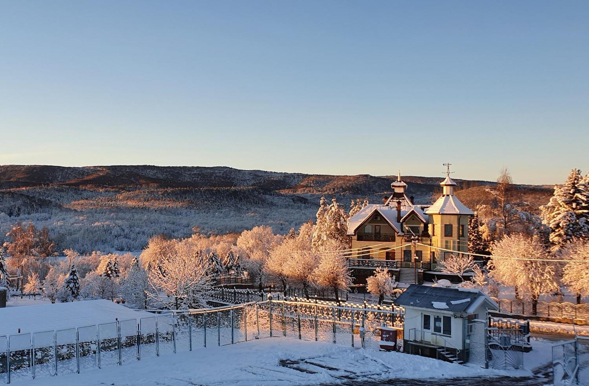Hermes Resort Hotel With Medical Treatment Трускавец Екстериор снимка