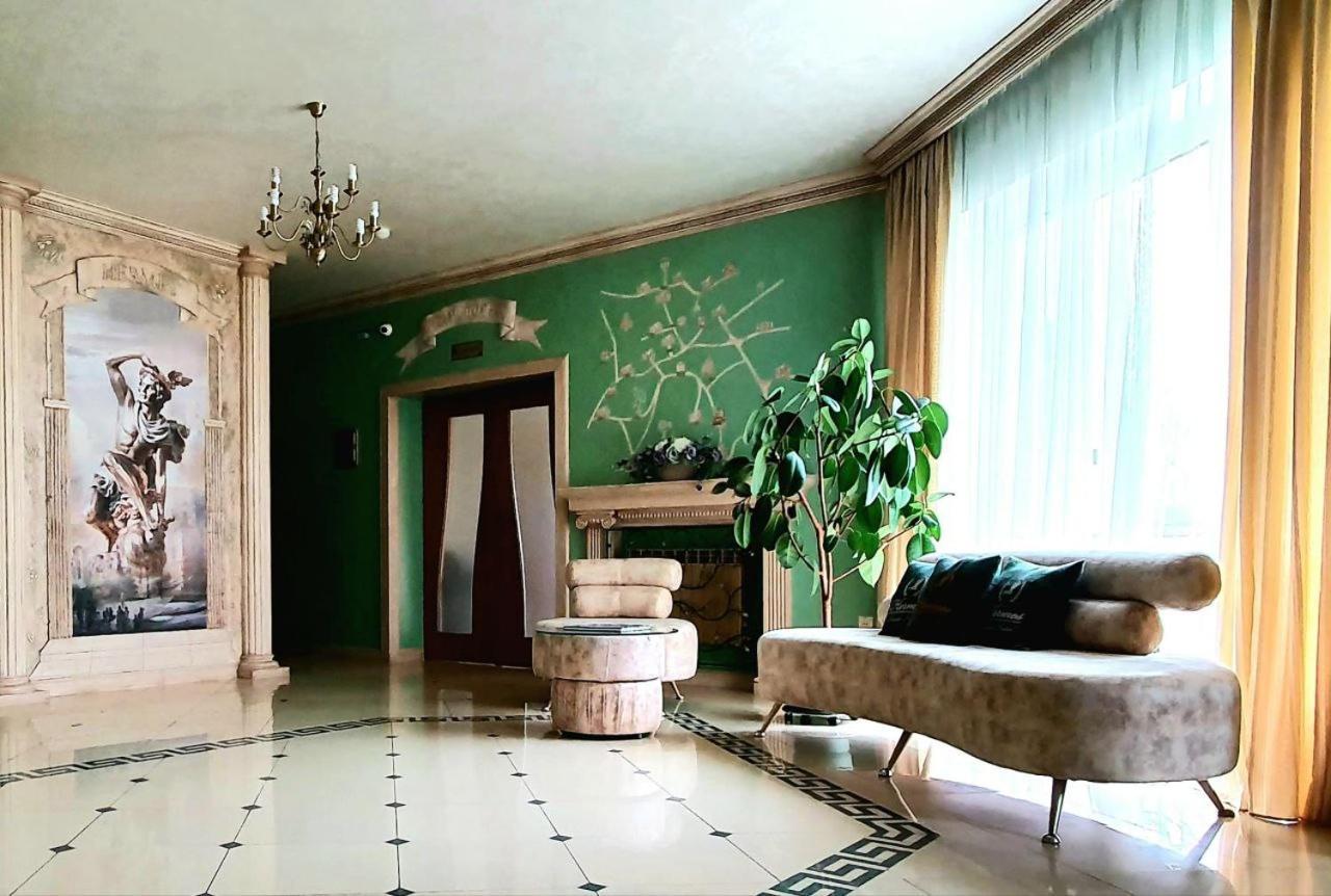 Hermes Resort Hotel With Medical Treatment Трускавец Екстериор снимка