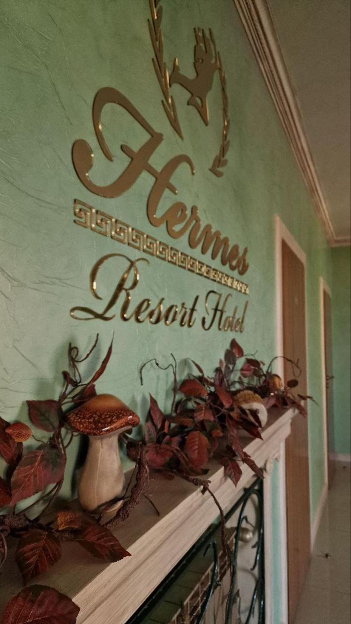 Hermes Resort Hotel With Medical Treatment Трускавец Екстериор снимка